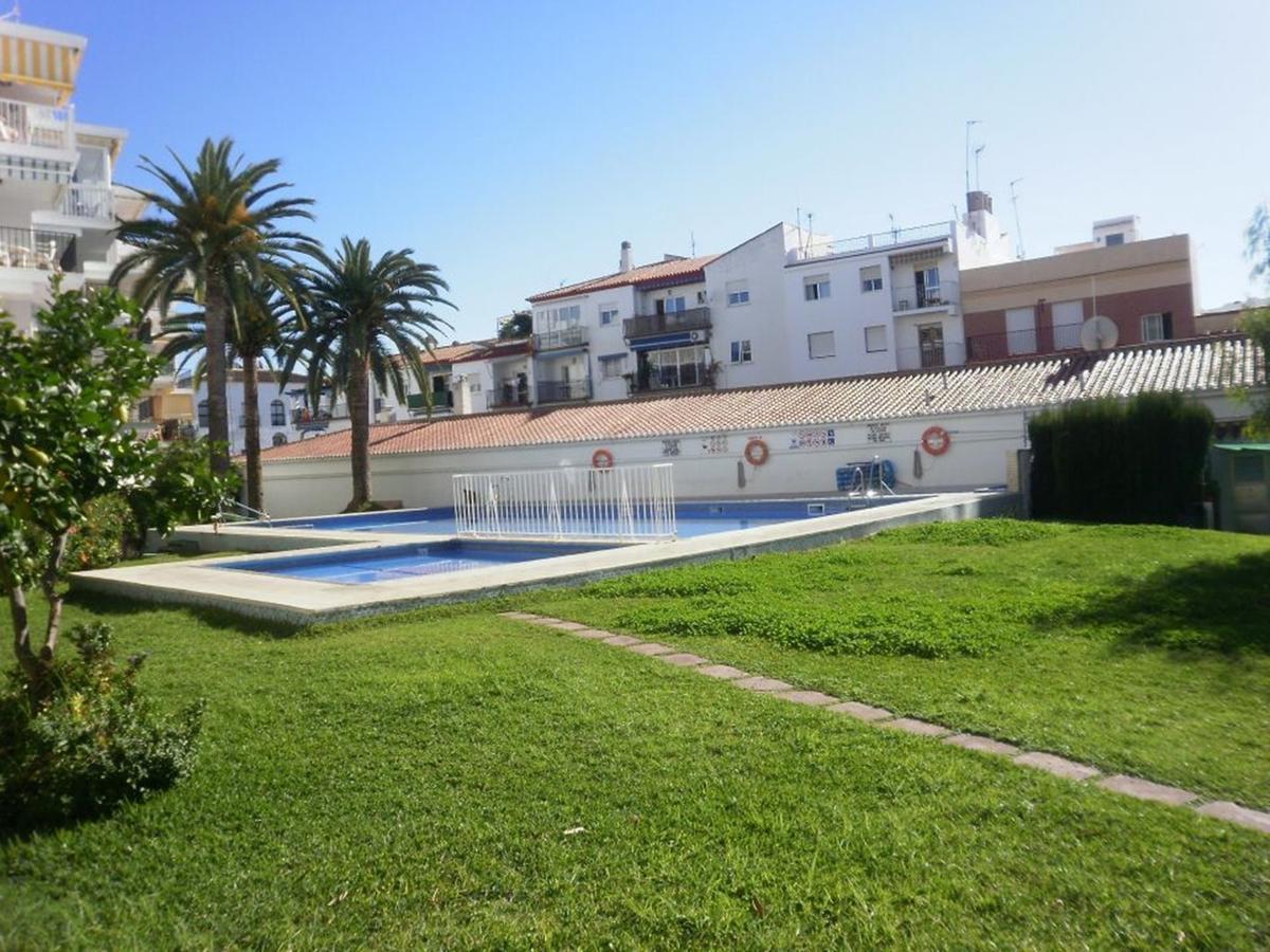 Coronado Parador Nerja Exterior foto