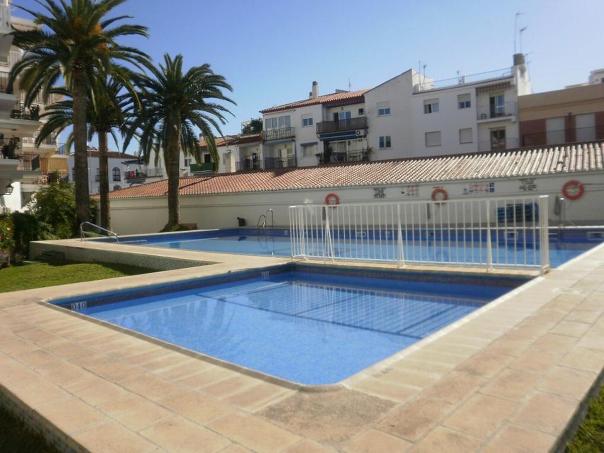 Coronado Parador Nerja Exterior foto